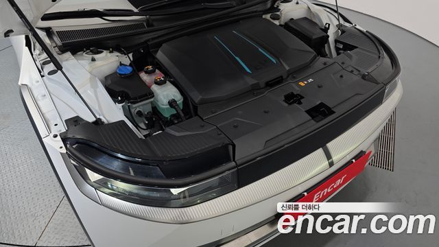 Hyundai Ioniq 5 Long range Prestige 2022 — фото 6