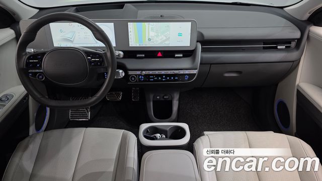 Hyundai Ioniq 5 Long range Prestige 2022 — фото 7