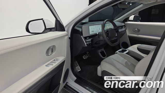 Hyundai Ioniq 5 Long range Prestige 2022 — фото 10
