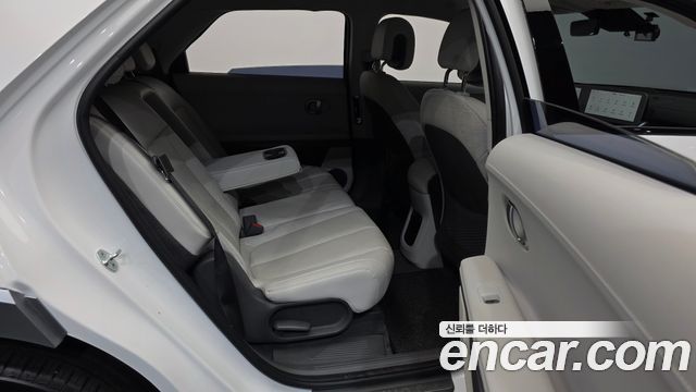 Hyundai Ioniq 5 Long range Prestige 2022 — фото 12