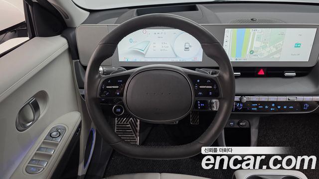 Hyundai Ioniq 5 Long range Prestige 2022 — фото 13