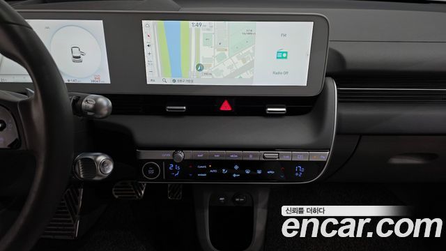 Hyundai Ioniq 5 Long range Prestige 2022 — фото 15