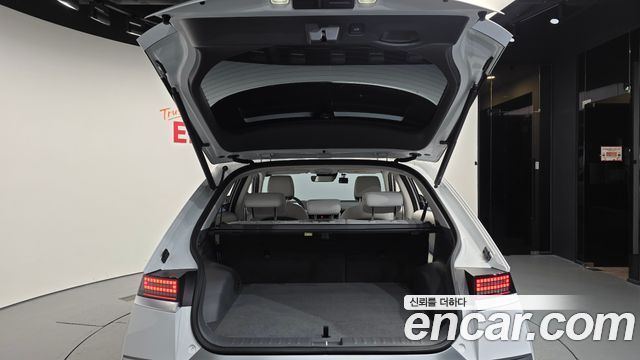 Hyundai Ioniq 5 Long range Prestige 2022 — фото 20