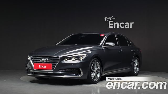Hyundai Grandeur (IG) 2.4 Premium