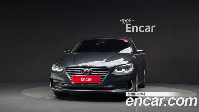 Hyundai Grandeur (IG) 2.4 Premium 2018 — фото 3