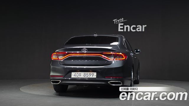 Hyundai Grandeur (IG) 2.4 Premium 2018 — фото 4