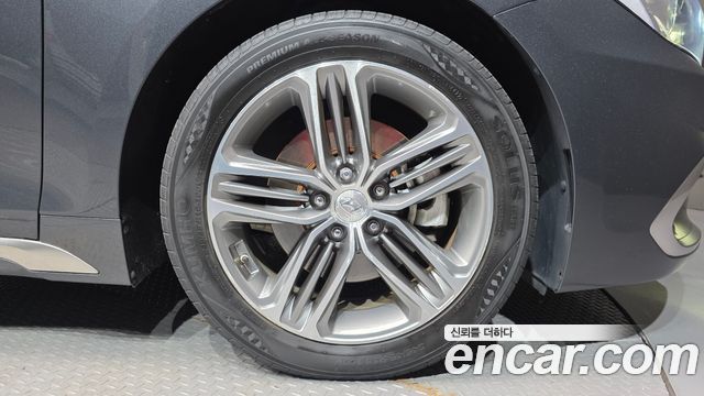 Hyundai Grandeur (IG) 2.4 Premium 2018 — фото 5