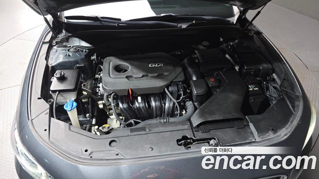 Hyundai Grandeur (IG) 2.4 Premium 2018 — фото 6
