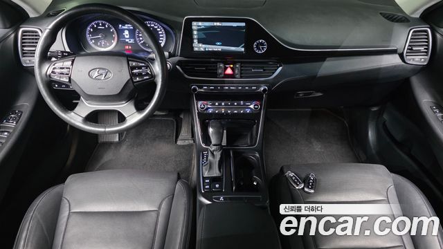 Hyundai Grandeur (IG) 2.4 Premium 2018 — фото 7