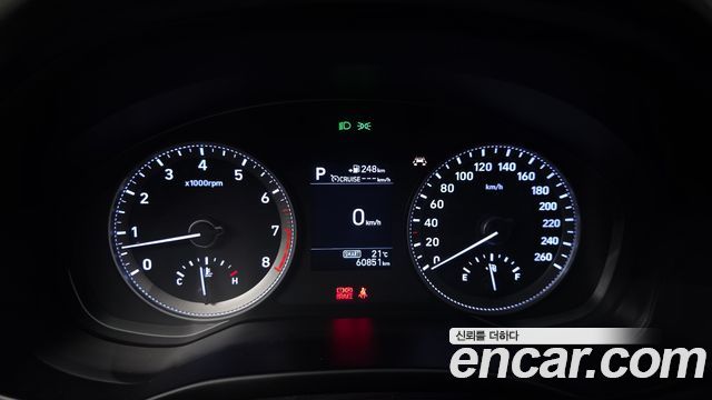 Hyundai Grandeur (IG) 2.4 Premium 2018 — фото 8