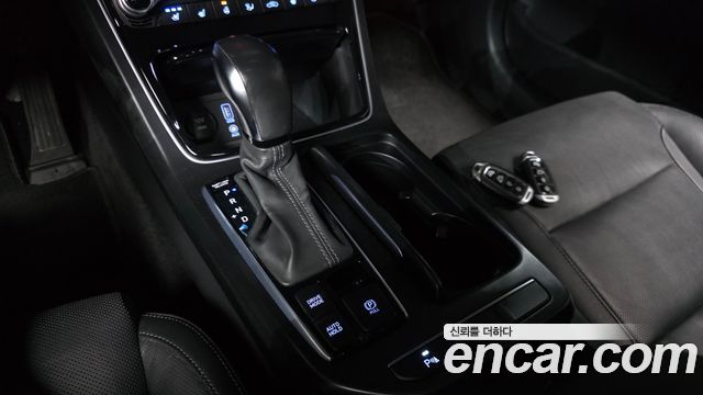 Hyundai Grandeur (IG) 2.4 Premium 2018 — фото 9