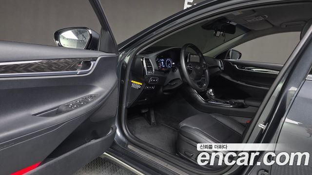 Hyundai Grandeur (IG) 2.4 Premium 2018 — фото 10