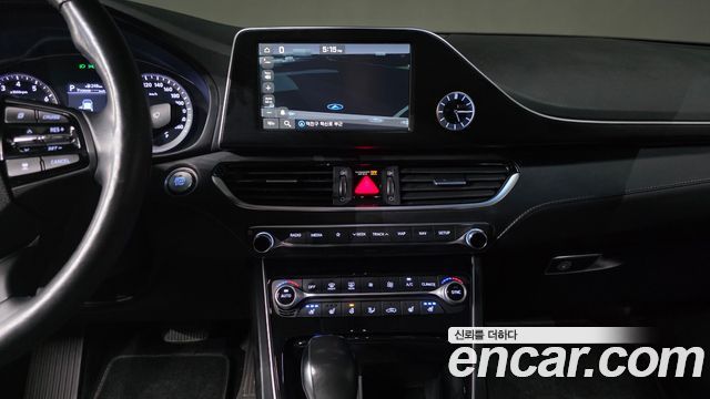 Hyundai Grandeur (IG) 2.4 Premium 2018 — фото 14