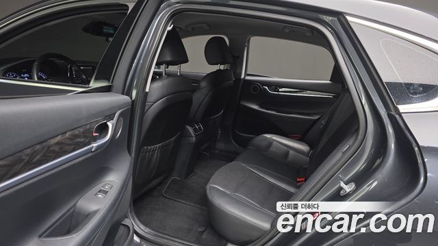 Hyundai Grandeur (IG) 2.4 Premium 2018 — фото 16
