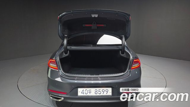 Hyundai Grandeur (IG) 2.4 Premium 2018 — фото 19