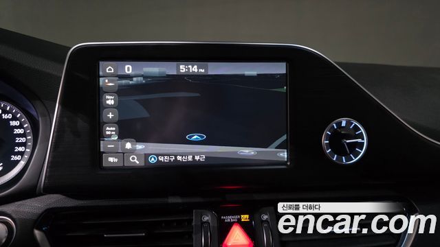 Hyundai Grandeur (IG) 2.4 Premium 2018 — фото 20