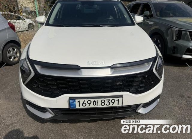 Kia Sportage (V) Gasoline 1.6 Turbo 2WD Trendy 2022 — фото 1