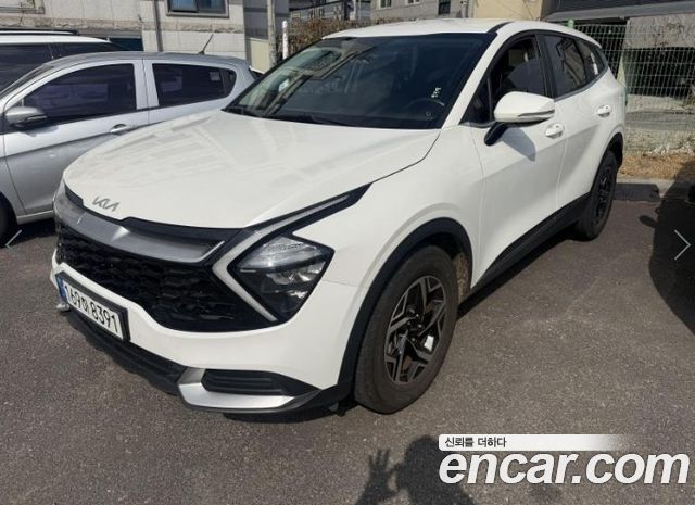 Kia Sportage (V) Gasoline 1.6 Turbo 2WD Trendy 2022 — фото 2