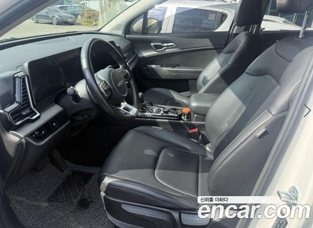 Kia Sportage (V) Gasoline 1.6 Turbo 2WD Trendy 2022 — фото 5