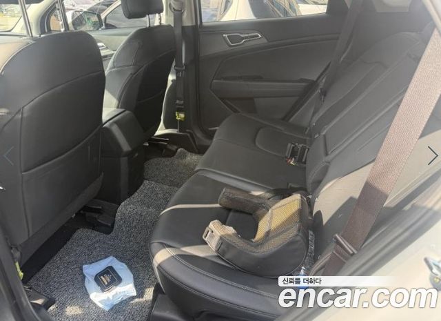 Kia Sportage (V) Gasoline 1.6 Turbo 2WD Trendy 2022 — фото 6