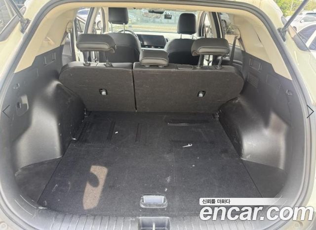 Kia Sportage (V) Gasoline 1.6 Turbo 2WD Trendy 2022 — фото 7