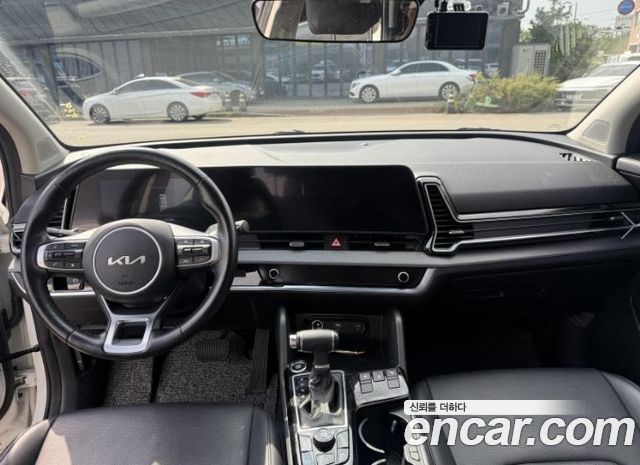 Kia Sportage (V) Gasoline 1.6 Turbo 2WD Trendy 2022 — фото 8