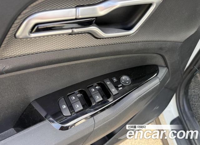 Kia Sportage (V) Gasoline 1.6 Turbo 2WD Trendy 2022 — фото 9