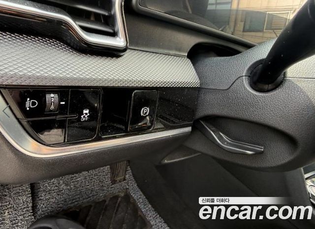 Kia Sportage (V) Gasoline 1.6 Turbo 2WD Trendy 2022 — фото 15