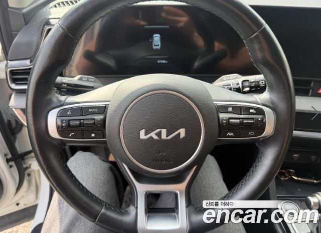 Kia Sportage (V) Gasoline 1.6 Turbo 2WD Trendy 2022 — фото 16