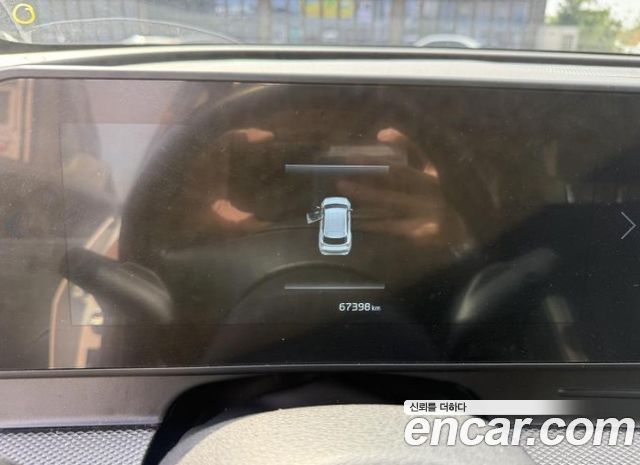 Kia Sportage (V) Gasoline 1.6 Turbo 2WD Trendy 2022 — фото 17