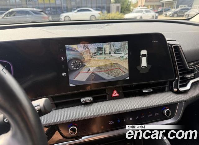 Kia Sportage (V) Gasoline 1.6 Turbo 2WD Trendy 2022 — фото 19