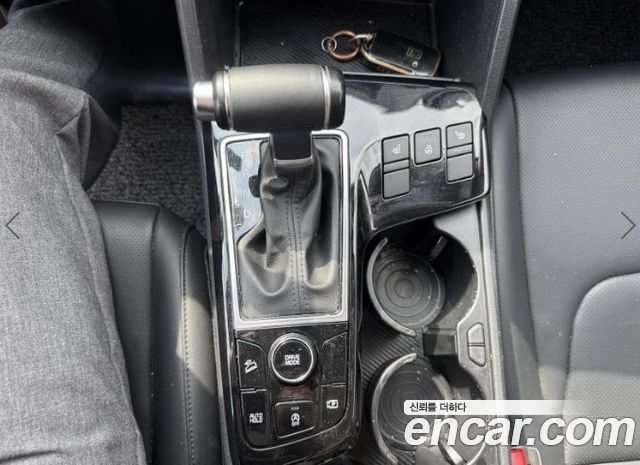 Kia Sportage (V) Gasoline 1.6 Turbo 2WD Trendy 2022 — фото 20