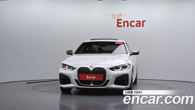 BMW 4 Series (G22) M440i xDrive FIrst Edition Coupe 2021 — фото 3