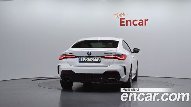 BMW 4 Series (G22) M440i xDrive FIrst Edition Coupe 2021 — фото 4