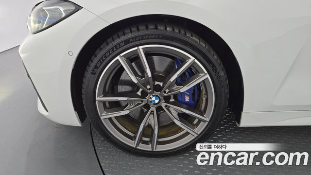 BMW 4 Series (G22) M440i xDrive FIrst Edition Coupe 2021 — фото 5