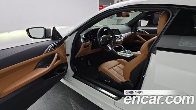 BMW 4 Series (G22) M440i xDrive FIrst Edition Coupe 2021 — фото 10