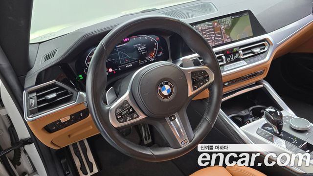 BMW 4 Series (G22) M440i xDrive FIrst Edition Coupe 2021 — фото 17