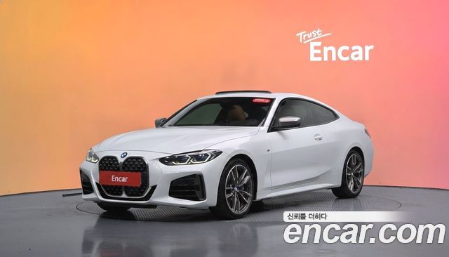BMW 4 Series (G22) M440i xDrive FIrst Edition Coupe