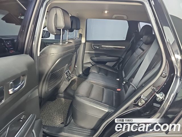 Renault Korea QM6 Diesel 4WD RE Signature 2017 — фото 15
