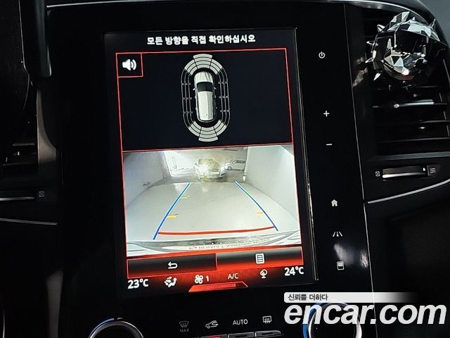 Renault Korea QM6 Diesel 4WD RE Signature 2017 — фото 17