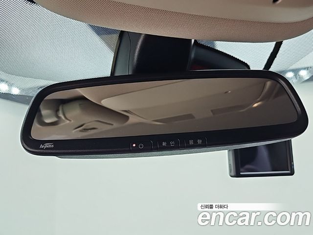 Renault Korea QM6 Diesel 4WD RE Signature 2017 — фото 19