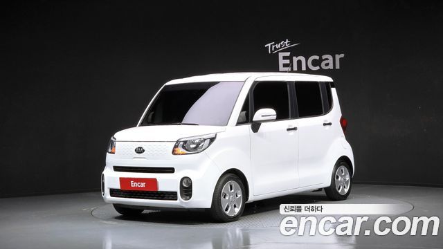 Kia Ray Luxury