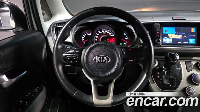 Kia Ray Luxury 2018 — фото 13