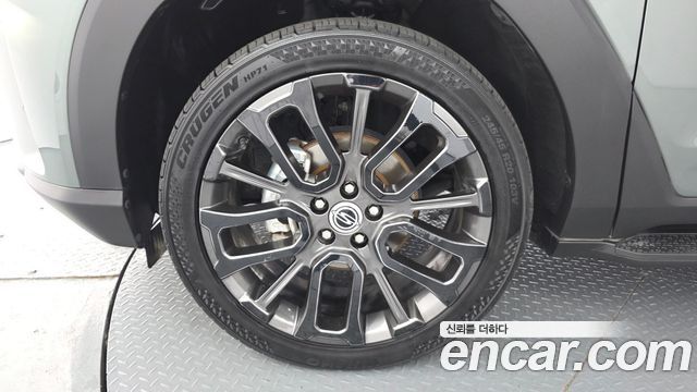 KG Mobility (SsangYong) Torres Gasoline 1.5 4WD T7 2023 — фото 5