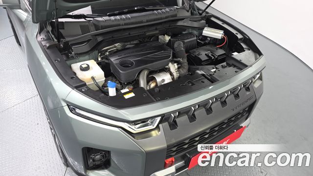 KG Mobility (SsangYong) Torres Gasoline 1.5 4WD T7 2023 — фото 6