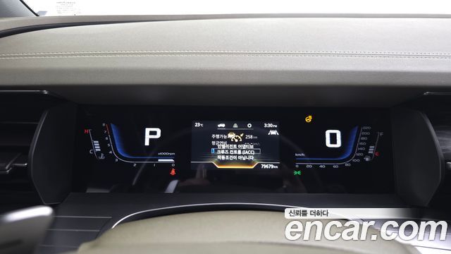 KG Mobility (SsangYong) Torres Gasoline 1.5 4WD T7 2023 — фото 8