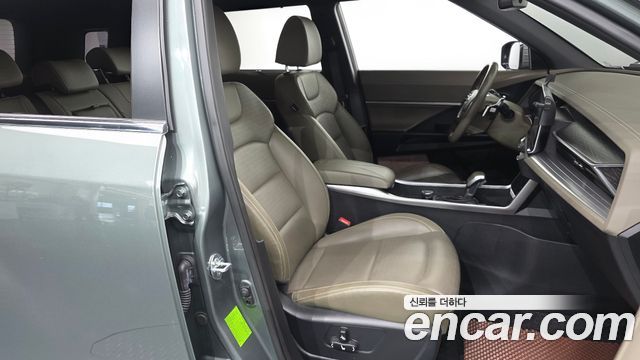KG Mobility (SsangYong) Torres Gasoline 1.5 4WD T7 2023 — фото 15