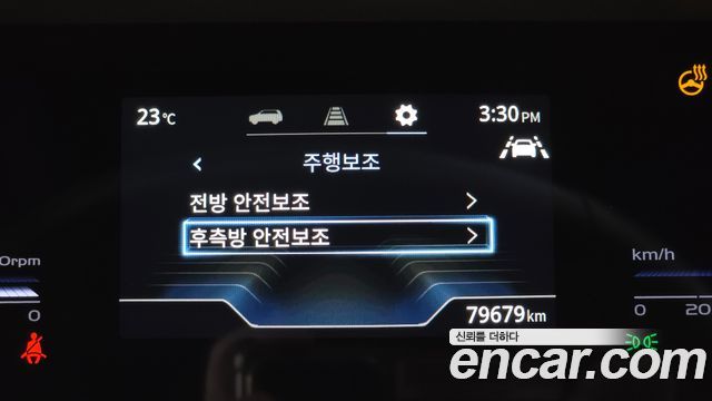 KG Mobility (SsangYong) Torres Gasoline 1.5 4WD T7 2023 — фото 19
