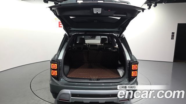 KG Mobility (SsangYong) Torres Gasoline 1.5 4WD T7 2023 — фото 23