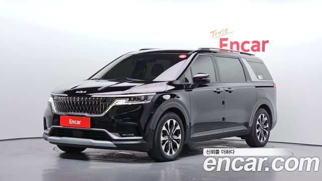 Kia Carnival (IV) Gasoline 9-Seater Prestige